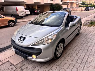 Peugeot 207 2009 207 CC CABRIO 1.6-thumb-21