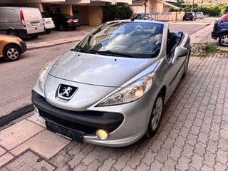 Peugeot 207 2009 207 CC CABRIO 1.6-thumb-22