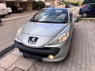 Peugeot 207 2009 207 CC CABRIO 1.6-thumb-23