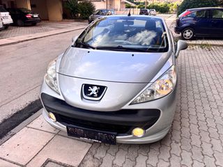 Peugeot 207 2009 207 CC CABRIO 1.6-thumb-24