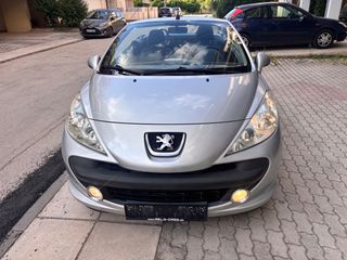 Peugeot 207 2009 207 CC CABRIO 1.6-thumb-25