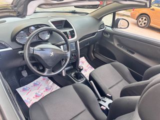 Peugeot 207 2009 207 CC CABRIO 1.6-thumb-27