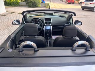Peugeot 207 2009 207 CC CABRIO 1.6-thumb-29