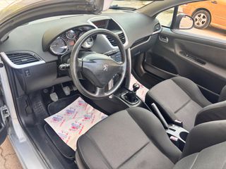 Peugeot 207 2009 207 CC CABRIO 1.6-thumb-31
