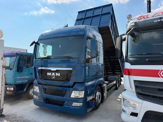 Ανατροπή MAN 2011 TGX 26.400 Ελληνική Ανατροπή