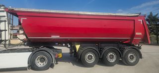 Ανατροπή Kempf 2019 5700 kg HARDOX