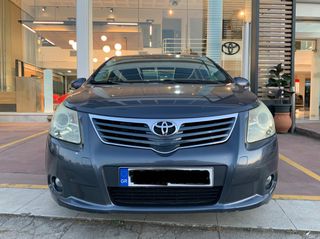 Toyota Avensis 2009-thumb-1