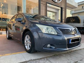 Toyota Avensis 2009-thumb-2