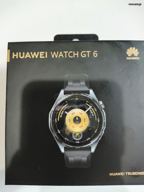 HUAWEI WATCH GT 6