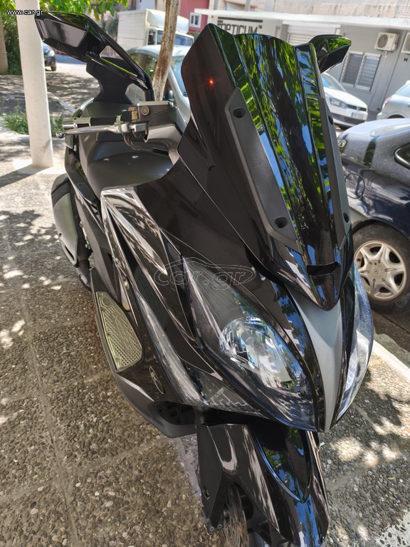 Kymco Xciting 400 2014