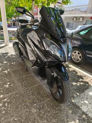 Kymco Xciting 400 2014-thumb-1