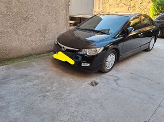 Honda Civic 2008 HYBRID 1.3-AYTOMATO-χωρις τελη