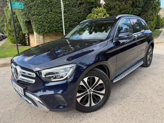 Mercedes-Benz GLC 220 2020 DIESEL ΕΛΛΗΝΙΚΟ ΑΒΑΦΟ FACELIFT