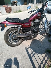 Honda Nighthawk 1985