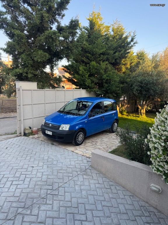 Fiat Panda 2004