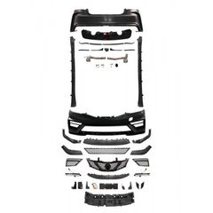 Body Kit Για Nissan Tiida 2011-2016 Nismo Look