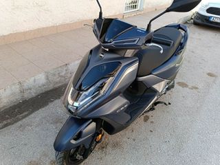 Sym FNX 125 2023