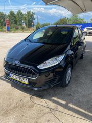 Ford Fiesta 2016