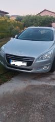 Peugeot 508 2011 508 HDI FULL XTRA NAVI CLIMA PANORAMA