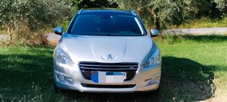 Peugeot 508 2011 508 HDI FULL XTRA NAVI CLIMA PANORAMA