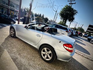 Mercedes-Benz SLK 200 2005 1.8 KOMPRESSOR AUTOMATIC 1ο ΧΕΡΙ