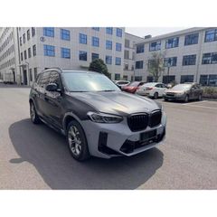 Body Kit Για Bmw X3 F25 2011-2017 Upgrade To X3M Competition F97 LCI Look Με Προυλακτήρες, Φτερά, Καπό, Φανάρια-thumb-2