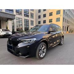 Body Kit Για Bmw X3 F25 2011-2017 Upgrade To X3M Competition F97 LCI Look Με Προυλακτήρες, Φτερά, Καπό, Φανάρια-thumb-3