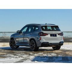 Body Kit Για Bmw X3 F25 2011-2017 Upgrade To X3M Competition F97 LCI Look Με Προυλακτήρες, Φτερά, Καπό, Φανάρια-thumb-5