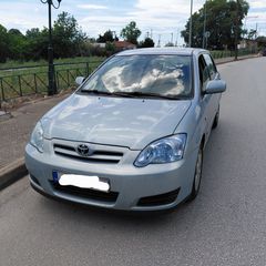 Toyota Corolla 2007 VVTI 16V 1400CC