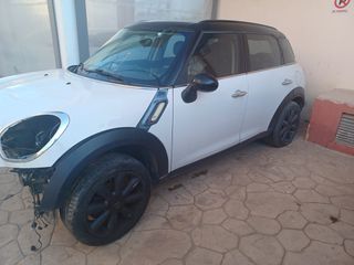 MINI COUPER COUNTRYMAN "14 AUTO 4X4 ΜΟΝΟΝ ΓΙΑ ΑΝΤΑΛΛΑΚΤΙΚΑ