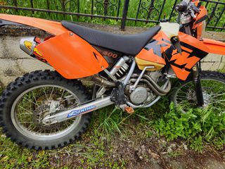 KTM 400 EXC 2001-thumb-1