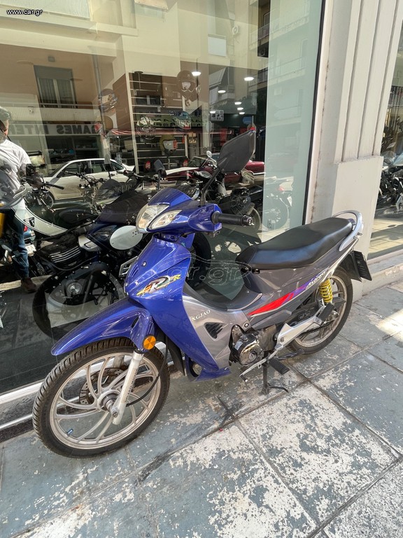 Xgjao 2010 Xg125