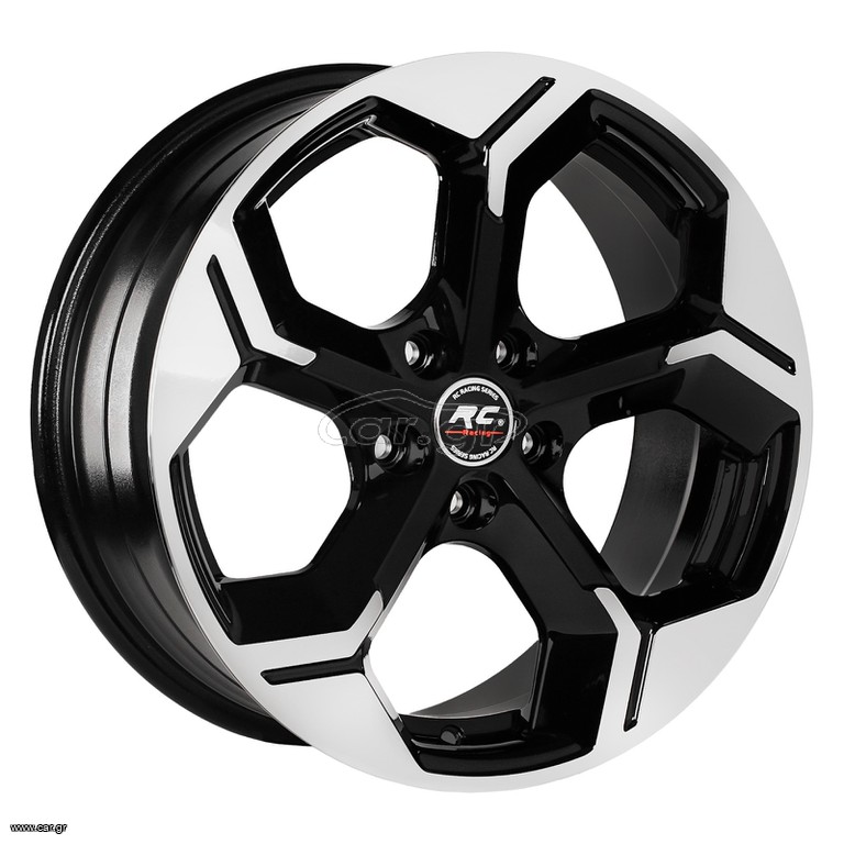 15αρα ζάντα RC-1165 6.5X15 5X108 ΕΤ 35 CB 67.1mm