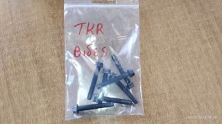 PEUGEOT TKR 50 2τ Βίδες Καπάκι Μετάδοσης Σετ