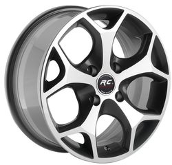 15αρα ζάντα RC-547 6.5X15 4X108 ΕΤ 35 CB 63.4mm