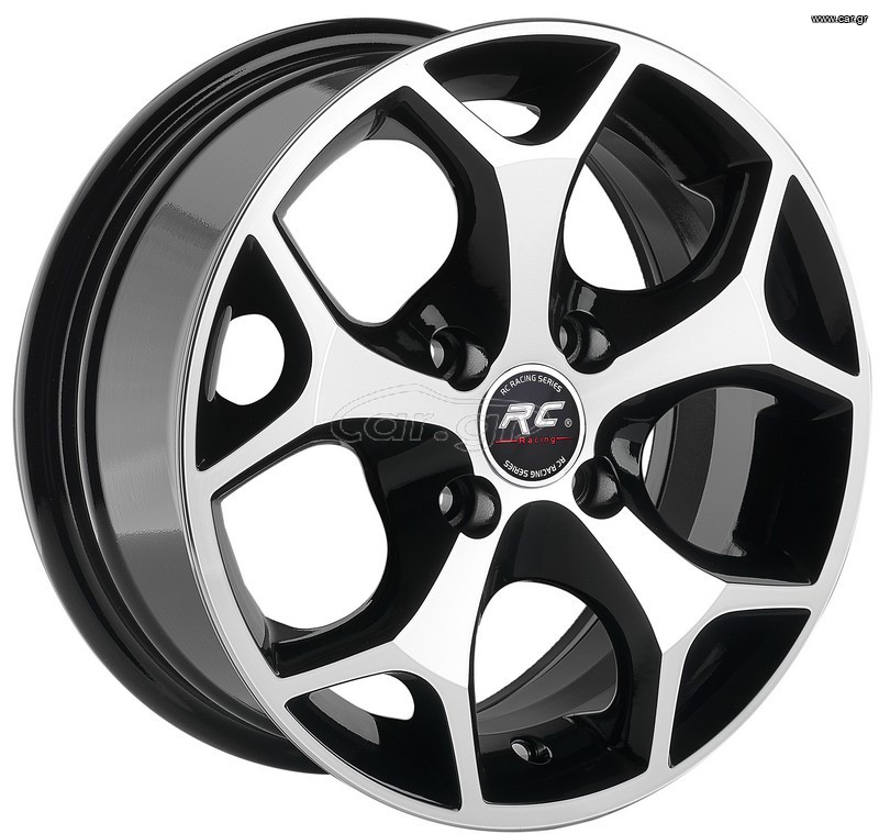 15αρα ζάντα RC-547 6.5X15 5X108 ΕΤ 35 CB 63.4mm