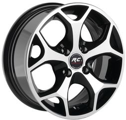 15αρα ζάντα RC-547 6.5X15 5X108 ΕΤ 35 CB 63.4mm