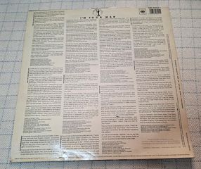 Leonard Cohen – I'm Your Man  LP-thumb-1