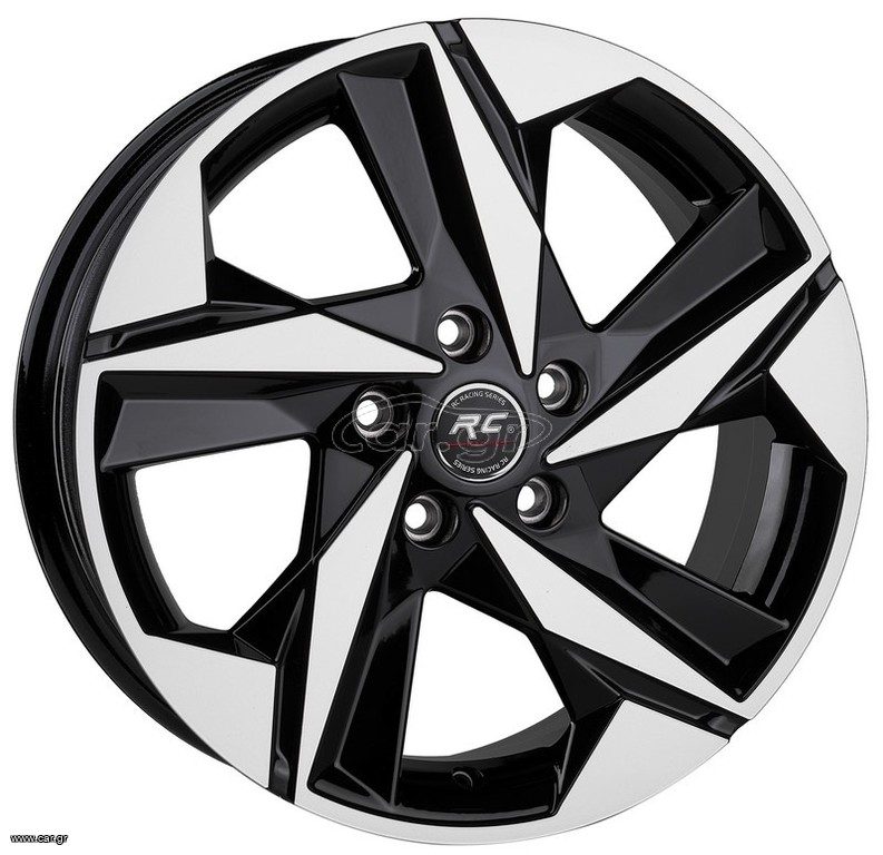 15αρα ζάντα RC-307 6X15 4X100 ΕΤ 40 CB 67.1mm