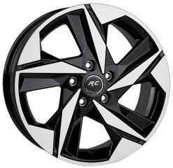 15αρα ζάντα RC-307 6X15 4X100 ΕΤ 40 CB 67.1mm