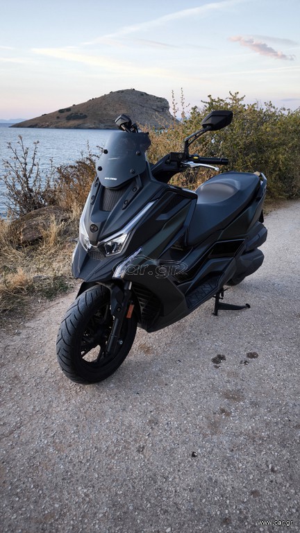 Kymco DT X360 2021