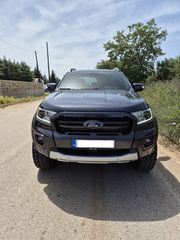 Ford Ranger 2021 RANGER WILDTRAK 2.0 BI TURBO