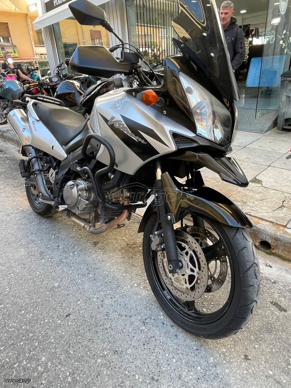 Suzuki V-Strom 650 2005 DL 650 V-STROM
