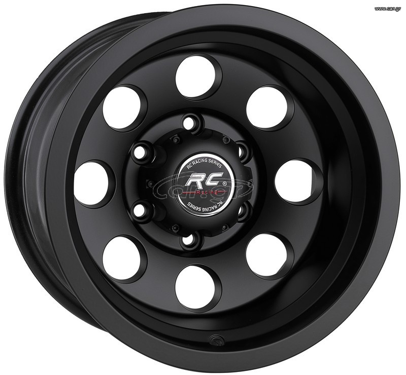 16αρα ζάντα RC-158 10X16 6X139.7 ΕΤ -44 CB 110mm