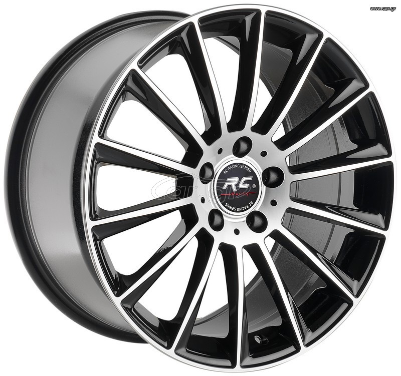 16αρα ζάντα RC-1017 7X16 5X112 ΕΤ 35 CB 66.6mm