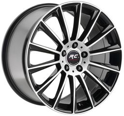 16αρα ζάντα RC-1017 7X16 5X112 ΕΤ 35 CB 66.6mm