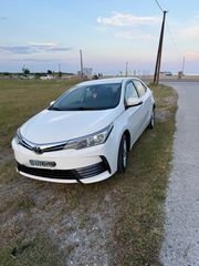 Toyota Corolla 2017 ACTIVE PLUS