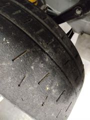 PIRELLI RALLY 18" RA7C (MΕΣΑΙΑ ΓΟΜΑ) 2024-25 ! ΑΓΩΝΙΣΤΙΚΑ ΕΛΑΣΤΙΚΑ-thumb-2
