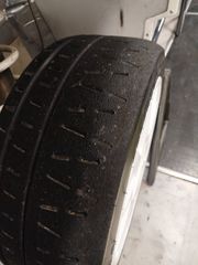 PIRELLI RALLY 18" RA7C (MΕΣΑΙΑ ΓΟΜΑ) 2024-25 ! ΑΓΩΝΙΣΤΙΚΑ ΕΛΑΣΤΙΚΑ-thumb-4