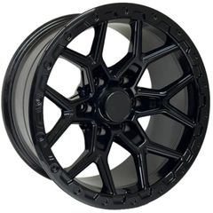 17αρα ζάντα RC-411 9X17 6X139.7 ΕΤ -12 CB 110mm